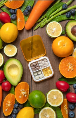 Tendències del mercat de vitamines